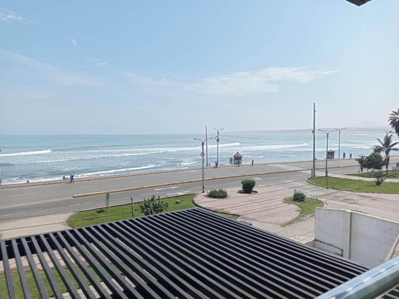 Caballito De Totora 후안차코 외부 사진