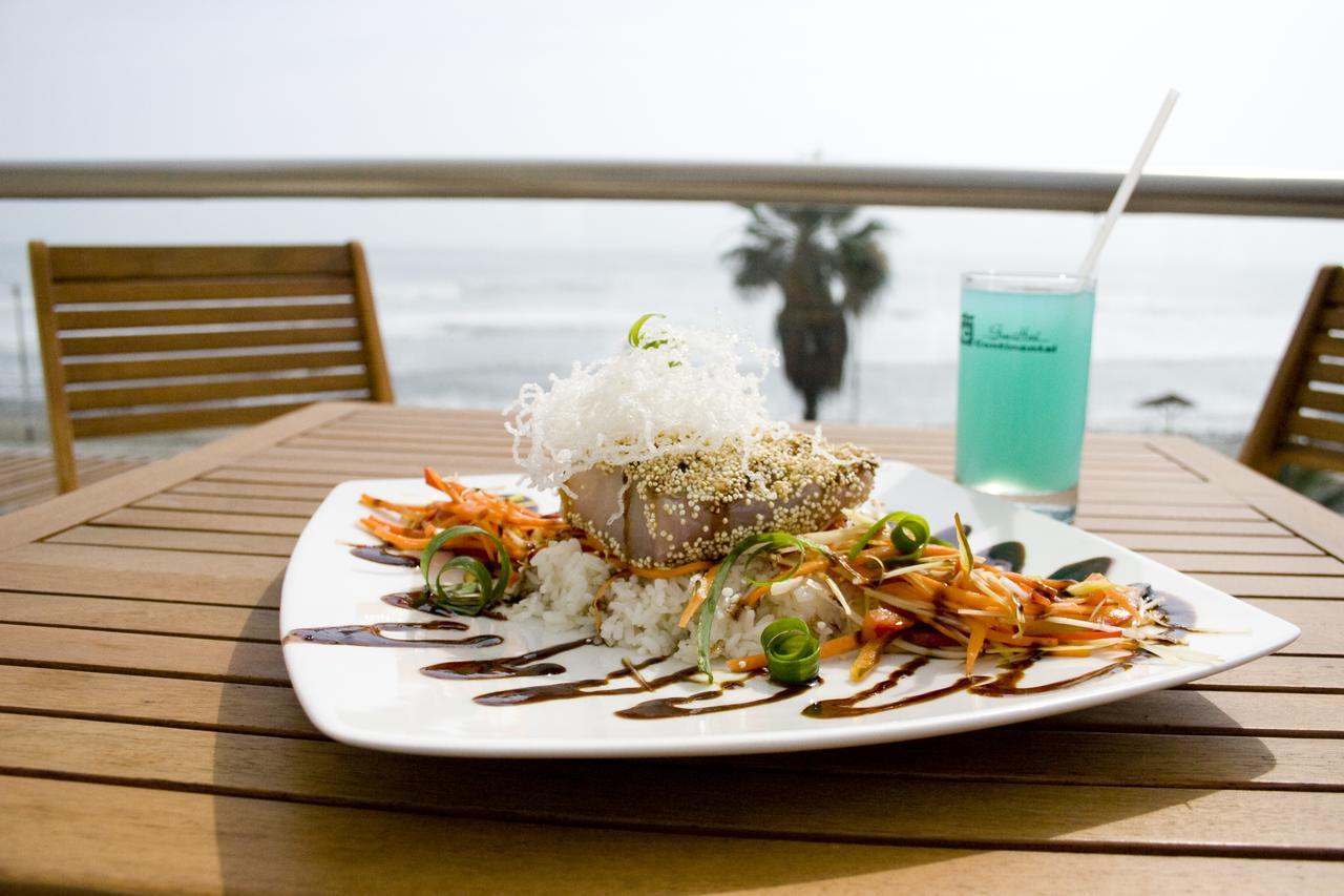 Caballito De Totora 후안차코 외부 사진