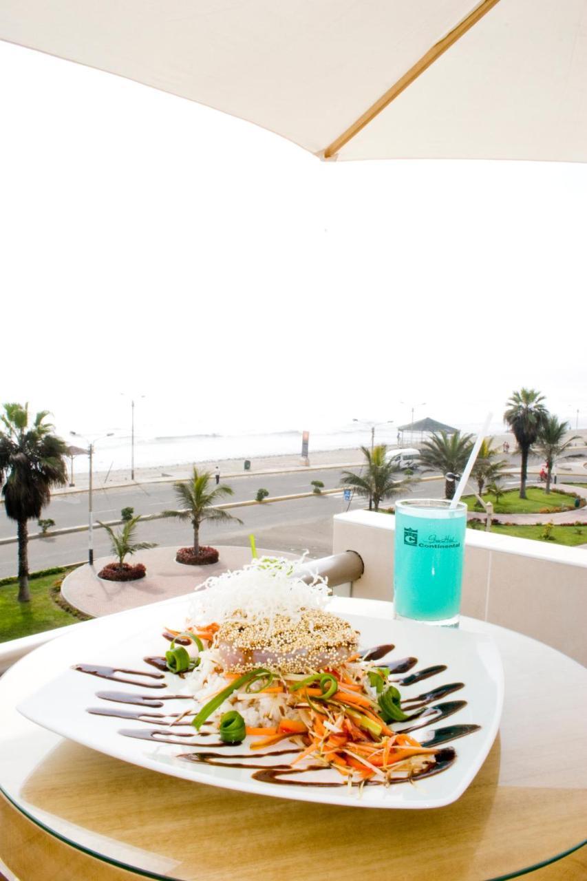 Caballito De Totora 후안차코 외부 사진